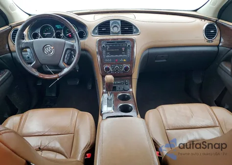 2015 Buick Enclave z USA, uszkodzony, nr VIN 5GAKVCKD3FJ146280